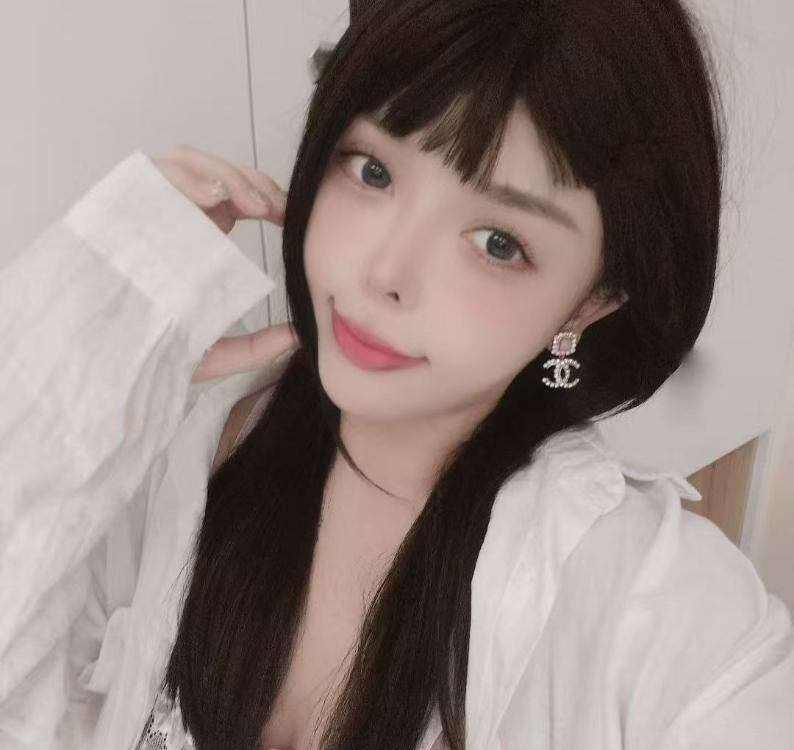 纯欲性感大胸美女