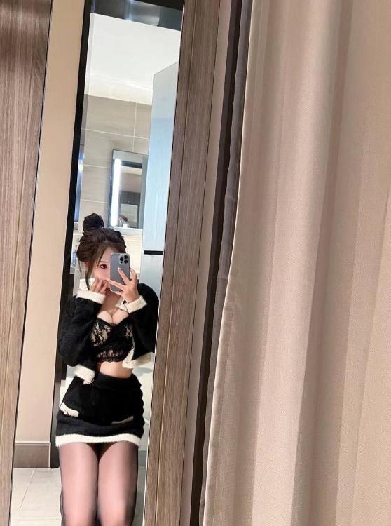 湖里颜值女友妹子